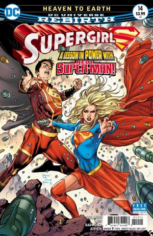Supergirl 14 - Heaven to Earth