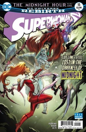 Superwoman # 15 Issues V1 (2016 - 2018)