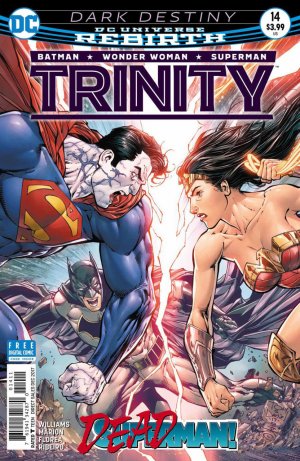 DC Trinity 14 - 14 - cover #1