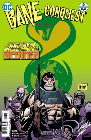 Bane - Conquest 6 - The Serpent Part One