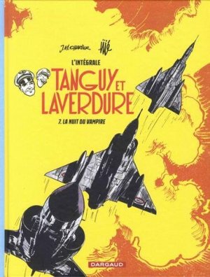 Tanguy et Laverdure 7 - La nuit du vampire