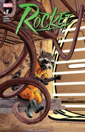 Rocket # 3 Issues (2017)