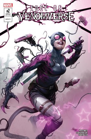 Edge of Venomverse # 2 Issues (2017)