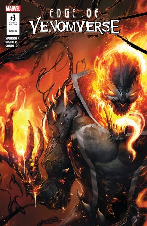 Edge of Venomverse # 3 Issues (2017)