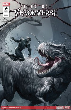 Edge of Venomverse # 4 Issues (2017)