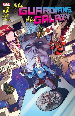 All-New Les Gardiens de la Galaxie # 2 Issues (2017)