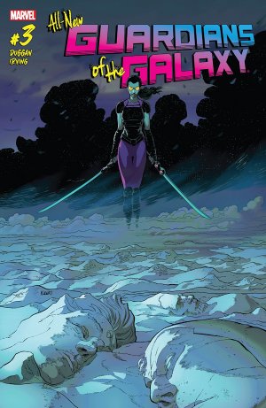 All-New Les Gardiens de la Galaxie # 3 Issues (2017)