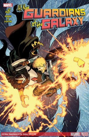 All-New Les Gardiens de la Galaxie # 8 Issues (2017)
