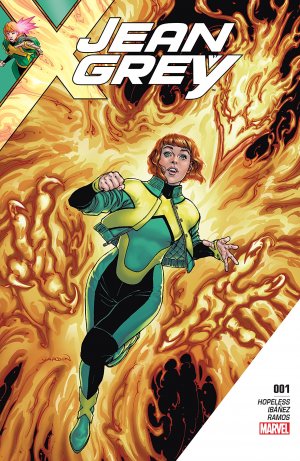 Jean Grey édition Issues (2017 - 2018)