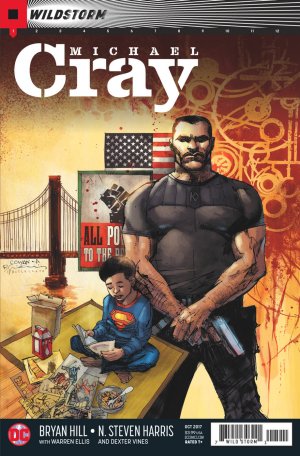 Wildstorm - Michael Cray édition Issues (2017 - Ongoing)