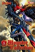 couverture, jaquette Monster Collection 3 VOLUMES (Asuka) Manga
