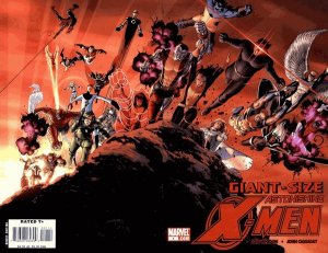 Giant-Size Astonishing X-Men # 1 Issue (2008)