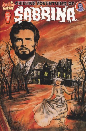Chilling Adventures of Sabrina 7 - Witch-War 1