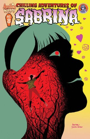 Chilling Adventures of Sabrina 8 - Witch-War 2 : Burnt Offerings