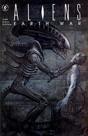 Aliens - Earth War # 2 Issues