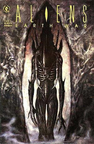 Aliens - Earth War # 3 Issues