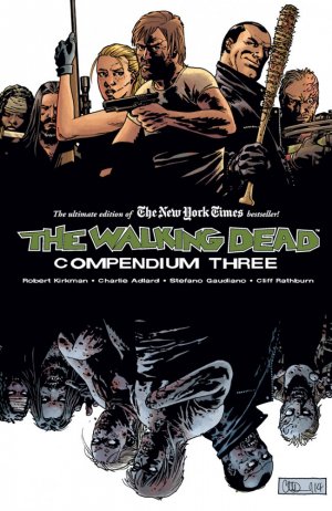 Walking Dead 3 - The Walking Dead Compendium Vol. 3