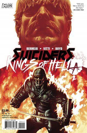 Suiciders - Kings of Hell.A. # 2 Issues (2016)