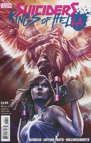 Suiciders - Kings of Hell.A. 6 - Wolf Mother
