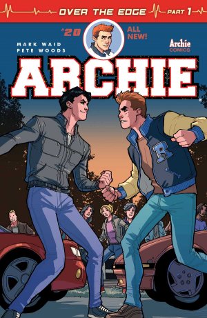 Archie 20 - Over the Edge 1