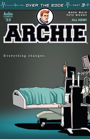 Archie 22 - Over the Edge 3