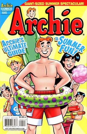Archie 645 - Summer Daze!