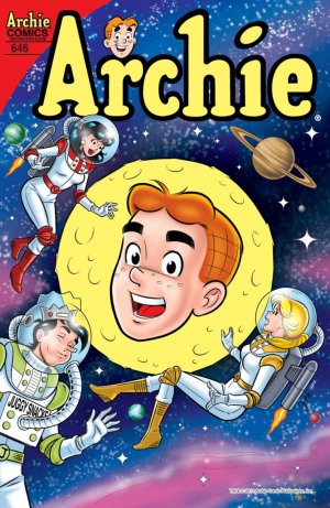 Archie 646 - A Really Hot Date!