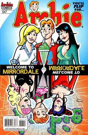 Archie 647 - Welcome To Mirrordale