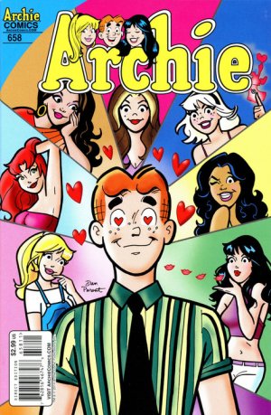 Archie 658 - Dating Drama