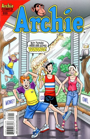 Archie 659 - Walk on the Wild Side