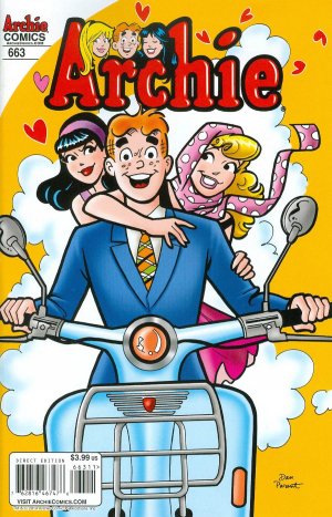 Archie 663 - Sons of Anarchie