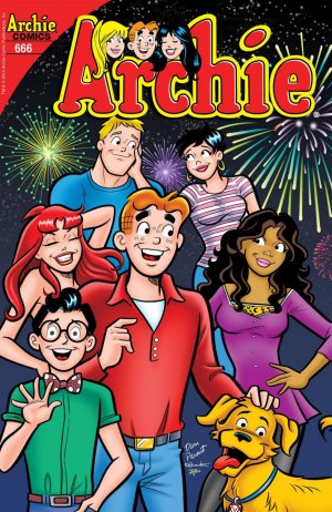Archie 666 - Archie! This Is the End!