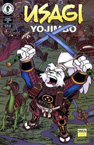 Usagi Yojimbo # 23 Issues V3 (1996 - 2012)