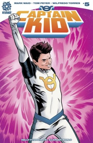 Captain Kid # 5 Issues