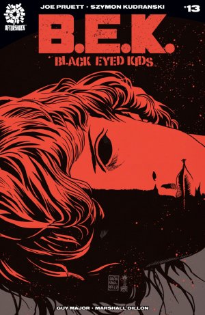Black-Eyed Kids 13 - Dead or Alive