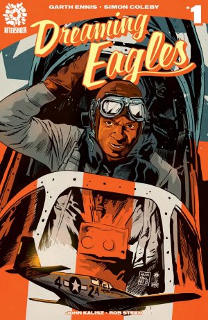 Dreaming Eagles édition Issues (2015 - 2016)