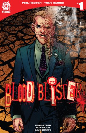Blood Blister édition Issues (2017 - Ongoing)