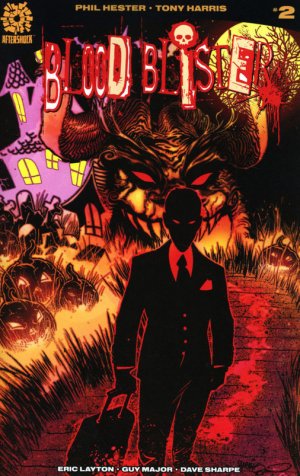 Blood Blister 2 - The Widow