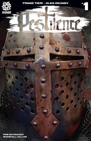 Pestilence édition Issues (2017 - Ongoing)