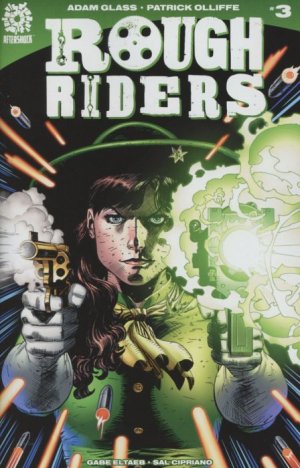 Rough Riders 3 - Give Them Hell