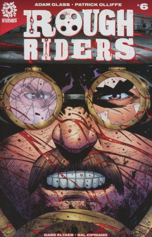 Rough Riders 6 - The Crowded Hour