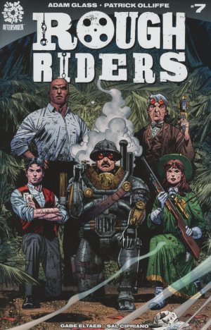 Rough Riders 7 - Dare Mighty Things