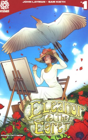 Eleanor & The Egret # 1