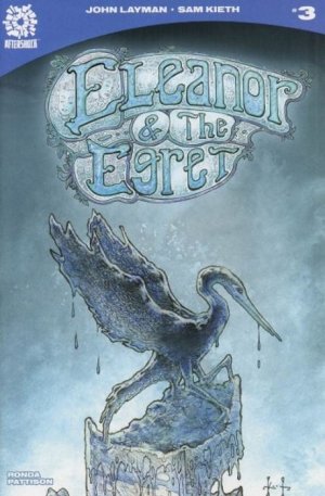 Eleanor & The Egret 3 - Iced