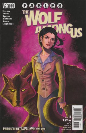 Fables - The Wolf Among Us 11