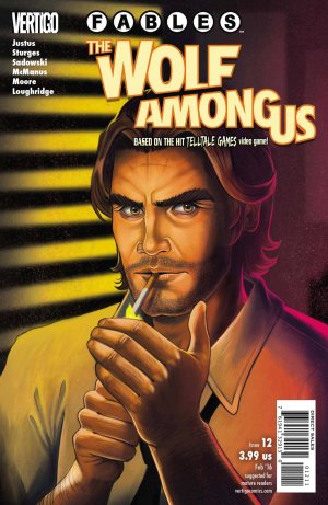 Fables - The Wolf Among Us # 12 Issues (2015 - 2016)