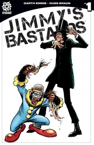 Jimmy's Bastards # 1 Issues (2017 - Ongoing)