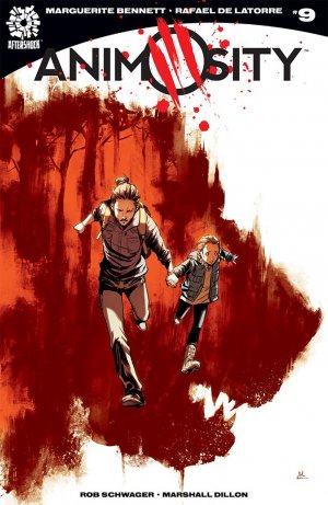 Animosity # 9 Issues (2016 - Ongoing)