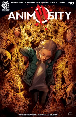 Animosity # 10 Issues (2016 - Ongoing)