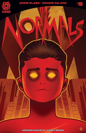 The Normals 5 - This Must Be The Place